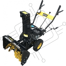 Снегоуборщик бензин. Huter SGC 4000L 6.5л.с.