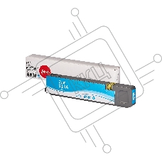 Картридж струйный Sakura F6T77AE (№913A Cyan) для HP, голубой, 55 мл., 3000 к.