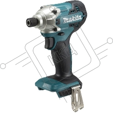 Шуруповерт Makita DTD156Z, Аккумуляторная, 18В, Без АКБ и ЗУ, Ударный