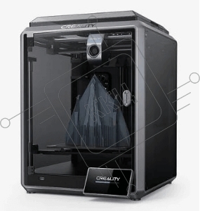 Принтер 3D Creality K1, размер печати 220х220х250mm (набор для сборки)
