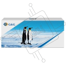 Картридж струйный G&G NC-CLI451XLBK (CLI-451XL Bk) черный (10.2 мл) для Canon MG6340/5440/IP7240