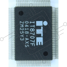 Мультиконтроллер IT8707F AXS