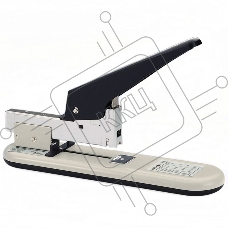 Степлер настольный Kw-Trio -50SB 50SB 23/6 23/8 23/10 23/13 (100листов) серый/черный