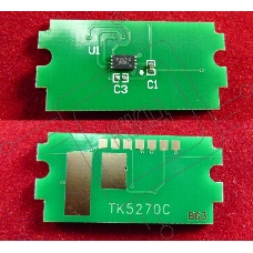 Чип ELP для Kyocera Ecosys P6230cdn/M6230cidn/M6630cidn (TK-5270C) Cyan 6K