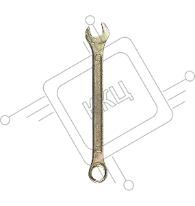 Ключ комбинированный REXANT 8 мм, желтый цинк