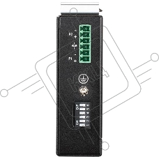 Коммутатор D-Link DIS-100G-5SW/A1A Промышленный неуправляемый коммутатор с 4 портами 10/100/1000Base-T, 1 портом 1000Base-X SFP, функцией энергосбереж