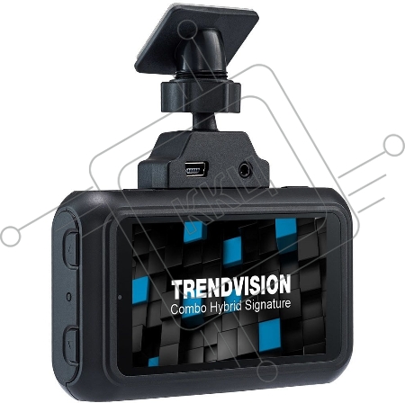 Видеорегистратор с радар-детектором TrendVision Hybrid Signature EVO PRO