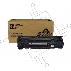 Картридж GalaPrint GP-CE278A/726/728 чёрный (2100 стр.) для HP LJ P1560/P1566/P1600/P1606dn/M1536 Canon i-Sensys MF4410/4420/4430/4450/4550d/4570d/4580dn/4780/D520/LBP-6200D