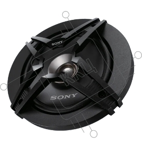Колонки автомобильные Sony XS-FB161E (без решетки) 260Вт 16см (6дюйм) (ком.:2кол.) коаксиальные однополосные