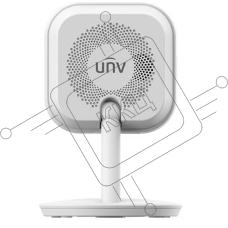 Видеокамера IP внутренняя Uniview C1L-2WN-G : фикс. объектив 2.8мм, 2MP, ИК-подсветка до 10м, 1/2.7