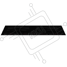 Индукционная варочная панель Maunfeld CVI594SF2BK Inverter