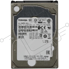 Жесткий диск HDD Toshiba AL15SE 1.2Tb 10500rpm SAS 128Mb 2.5