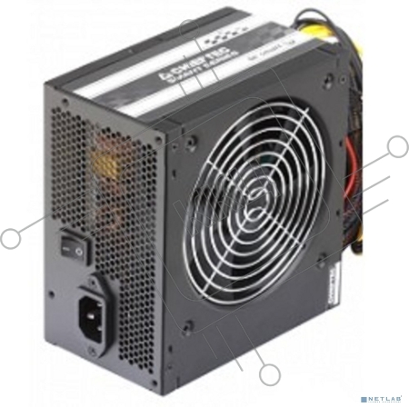 Блок питания Chieftec 550W RTL GPS-550A8 {ATX-12V V.2.3 PSU with 12 cm fan, Active PFC, fficiency >80% with power cord 230V only}