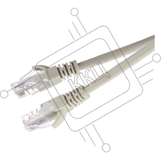 Кабель GOPOWER PATCH RJ-45(M)-RJ-45(M) 00-00029034 1M GREY