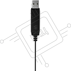 Наушники EPOS Headset PC 8, Stereo, USB, [1000432/504197]