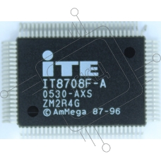 Мультиконтроллер IT8708F-A AXS