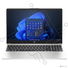 Ноутбук HP 250 G10 серебристый AK9X1AT 15.6