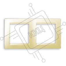 Рамка 2-м Simon15 сл. кость Simon 1500620-031