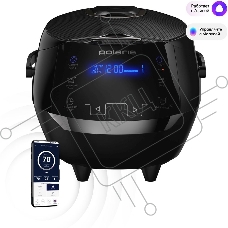 Мультиварка Polaris PMC 0526 5л 860Вт черный