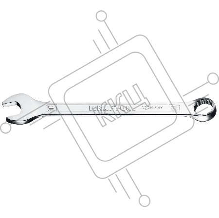 Комбинированный гаечный ключ KRAFTOOL 16 мм
