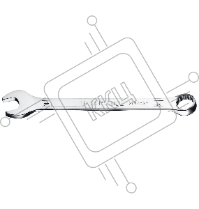 Комбинированный гаечный ключ KRAFTOOL 16 мм