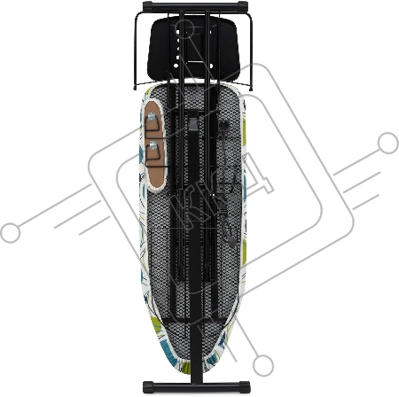 Покрытие для гладильной доски Starwind SW-C1748A 132x53см зеленый