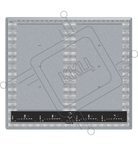 Индукционная варочная панель MAUNFELD CVI594SF2MBL LUX