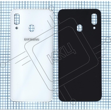 Задняя крышка для Samsung A305F Galaxy A30 (2019) белый