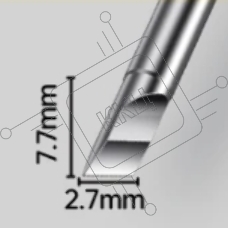 Жало для индукционных паяльников Fnirsi F210 HS02B-K