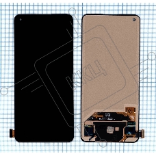 Дисплей для Realme GT Neo 2 в сборе с тачскрином (TFT) черный