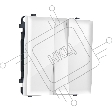 MS105010 Комплект механизма 3-кл выключателя SIGMA Белый глянец 10A-250V QUANT PRO (SP1050, PR133)