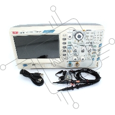 Цифровой осциллограф UNI-T UPO2102