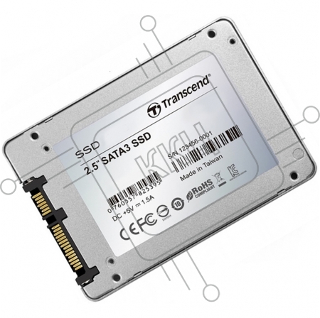 Накопитель SSD Transcend SATA III 240Gb TS240GSSD220S 2.5
