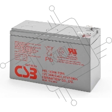 Батарея CSB HRL 1234W (12V, 9Ah)