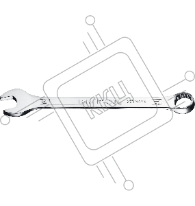 Комбинированный гаечный ключ 17 мм, KRAFTOOL