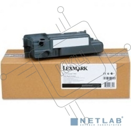 Емкость для использованного тонера Lexmark для X734DE/X736DE/X738DE /X738DTE/C734N/C734D N/C734DTN/C734DW/C73 6N/C736DN/C736DTN