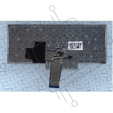 Клавиатура для ноутбука Lenovo ThinkPad Edge E420S E320 E420 черная