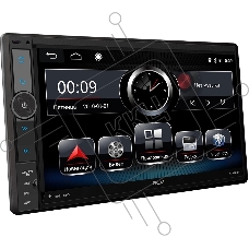 Автомагнитола ACV AD-7024 2DIN 4x45Вт 2000Mb Android 11 6.9