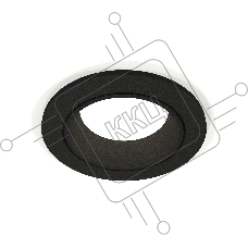 Комплект встраиваемого светильника Ambrella light XC6513002 SBK черный песок MR16 GU5.3 (C6513, N6111)