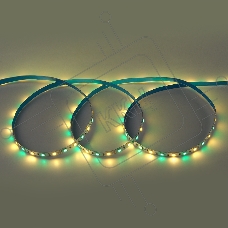 Лента светодиодная GLS-5050-60-14.4-24-IP20-RGB+3