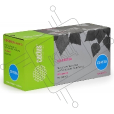 Картридж лазерный Cactus CS-CE413A пурпурный (2600 стр.) для HP CLJ Pro 300 Color M351 /Pro 400 Color M451