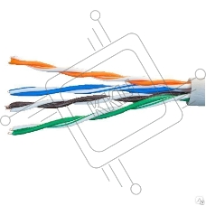 Кабель UTP 4х2х24AWG кат.5 омедн. (м) Net.on 01-0302