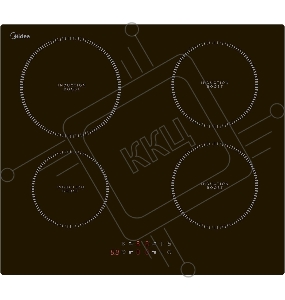 Варочная панель электрическая, индукционная Midea MIH64100