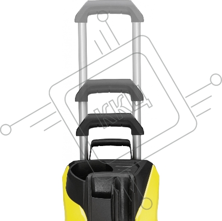 Минимойка Karcher K 5 Power Control *EU 2100Вт (1.324-550.0)