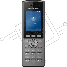 Телефон IP Grandstream WP825 черный