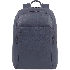 Рюкзак Piquadro Black Square CA4762B3/BLU4, кожа, темно-синий