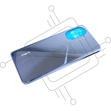 Задняя крышка для Huawei Nova Y70 (Service Pack 97071GUU)  синяя