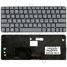 Клавиатура для ноутбука HP Mini 100E темно-серая