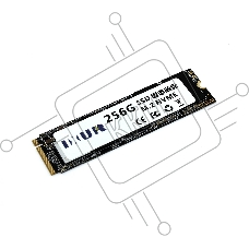 Накопитель SSD M.2 2280 IXUR BR 256G NVMe