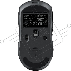 Мышь Acer Nitro OMR507 черный оптическая 12800dpi беспров. BT/Radio USB (ZL.MCE11.01Y)
